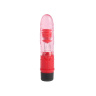 Розовый вибратор-реалистик 7 Inch Realistic Vibe - 18 см. купить в секс шопе