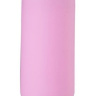 Розовый силиконовый мини-вибратор - 10 см. купить в секс шопе