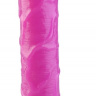 Розовый фаллоимитатор-гигант - 51 см. купить в секс шопе