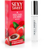 Парфюм для тела с феромонами Sexy Sweet с ароматом личи - 10 мл. купить в секс шопе