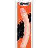 Двусторонний реалистичный фаллоимитатор FLESHXL DOUBLE DONG - 48 см. купить в секс шопе