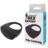 Эрекционное кольцо с вибрацией Sex Expert купить в секс шопе