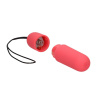 Вибропуля  Remote Vibrating Bullet розового цвета купить в секс шопе