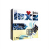 Презервативы Luxe Mini Box Игра - 1 блок (24 уп. по 3 шт. в каждой) купить в секс шопе