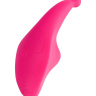 Розовый клиторальный вибратор в трусики Pansy купить в секс шопе