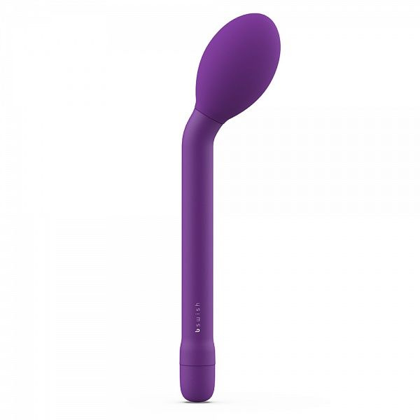 Фиолетовый G-стимулятор Bgee Classic Plus - 20 см. купить в секс шопе