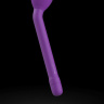 Фиолетовый G-стимулятор Bgee Classic Plus - 20 см. купить в секс шопе
