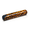 Леопардовая вибропуля Nayo Bullet Vibrator - 9 см. купить в секс шопе