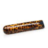 Леопардовая вибропуля Nayo Bullet Vibrator - 9 см. купить в секс шопе