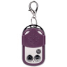 Фиолетовый вибростимулятор  Remote Vibrating Bullet купить в секс шопе