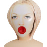 Надувная секс-кукла Vivid Superstar Sunrise 3-Hole Doll with Realistic Face купить в секс шопе