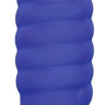 Синяя вибропуля Sweet Toys - 5,3 см. купить в секс шопе