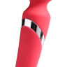 Ярко-розовый вибромассажер VeDO Wanda - 23,9 см. купить в секс шопе