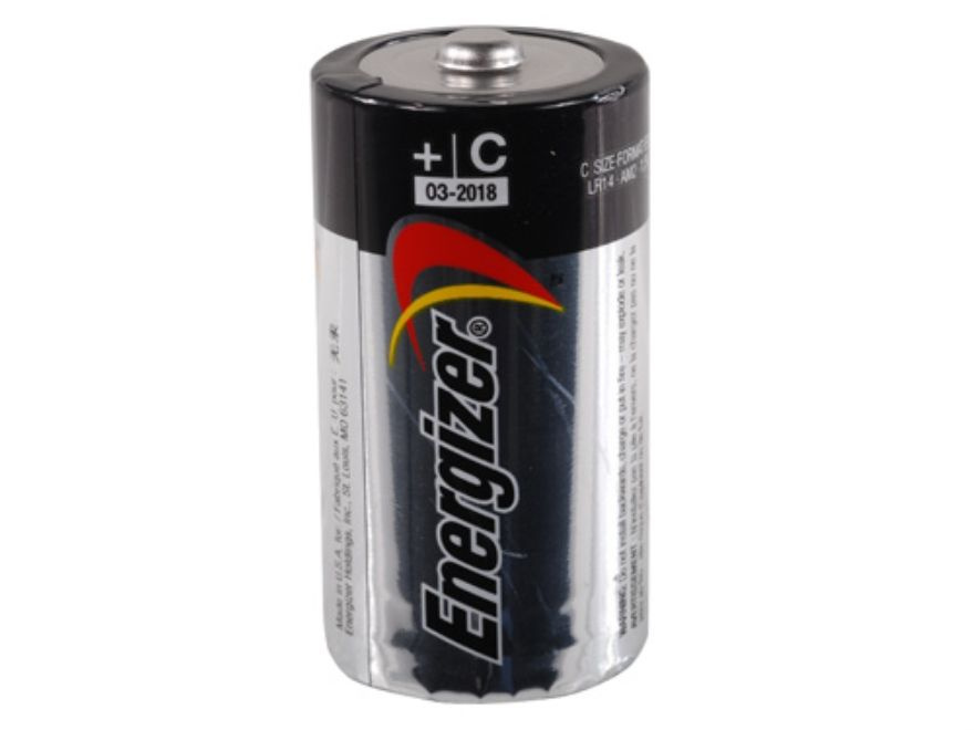 Батарейка Energizer типа C(LR14) - 1 шт. купить в секс шопе
