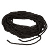 Черная веревка для шибари BDSM Rope - 30 м. купить в секс шопе