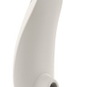 Светло-серый клиторальный стимулятор Womanizer Premium 2 купить в секс шопе