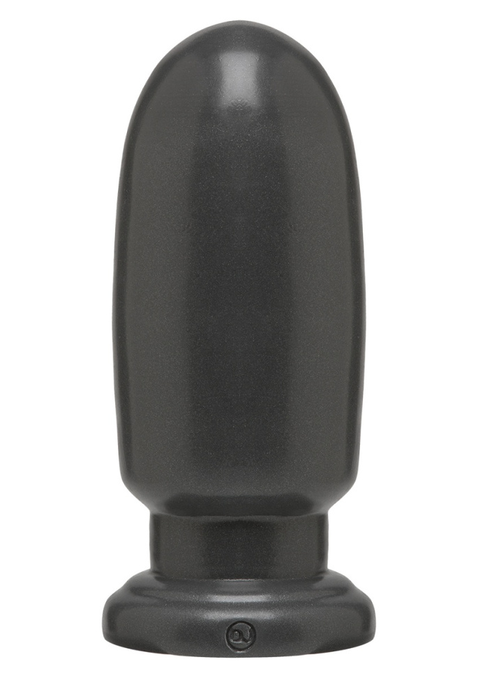 Анальный стимулятор Shell Shock Large - 21,6 см. купить в секс шопе