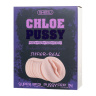 Реалистичный мастурбатор-вагина Chloe купить в секс шопе
