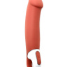 Перезаряжаемый вибратор Satisfyer Vibes Master - 23,5 см. купить в секс шопе