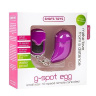 Фиолетовое виброяйцо G-spot Egg Small купить в секс шопе