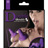 Набор стимуляторов для груди Double Double купить в секс шопе