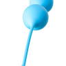 Голубые вагинальные шарики Toyfa A-toys купить в секс шопе