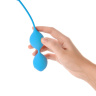 Голубые вагинальные шарики Toyfa A-toys купить в секс шопе