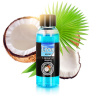 Массажное масло Eros tropic с ароматом кокоса - 50 мл. купить в секс шопе
