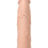 Телесная насадка Toyfa XLover для увеличения размера - 16,8 см. купить в секс шопе