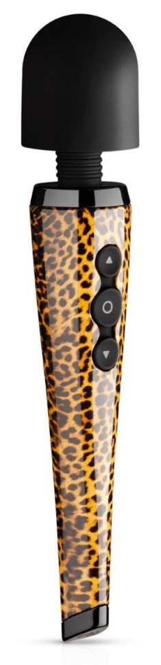 Жезловый вибромассажер Shaka Wand Vibrator - 28 см. купить в секс шопе
