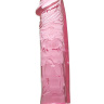 Розовый фаллоимитатор QUARTZ ROSY 8INCH PVC DONG - 20 см. купить в секс шопе