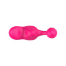 Розовый многофункциональный стимулятор для женщин купить в секс шопе