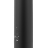 Черная перезаряжаемая вибропуля Clio - 7,6 см. купить в секс шопе