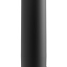 Черная перезаряжаемая вибропуля Clio - 7,6 см. купить в секс шопе