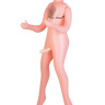 Надувная секс-кукла мужского пола купить в секс шопе