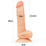 Женский страпон Easy Strapon Set 7.5 - 20 см. купить в секс шопе