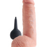 Реалистичный фаллоимитатор с эффектом семяизвержения Squirting Cock with Balls - 20,3 см. купить в секс шопе