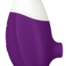 Фиолетовый клиторальный стимулятор Jubie купить в секс шопе