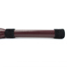 Бордовая плеть Ladys Arsenal с гладкой ручкой - 45 см. купить в секс шопе