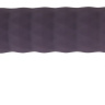 Фиолетовый мини-вибратор Elegant Diamond Vibe - 15 см. купить в секс шопе