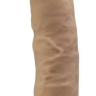 Телесный фаллоимитатор-реалистик на присоске MODEL 2 - 17 см. купить в секс шопе