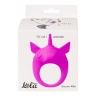 Фиолетовое эрекционное кольцо Unicorn Alfie купить в секс шопе