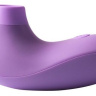 Фиолетовый мембранно-волновой клиторальный стимулятор Pulse Lite Neo купить в секс шопе