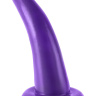 Фиолетовый анальный стимулятор Anal Teaser - 12,5 см. купить в секс шопе