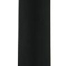 Черная компактная вибропуля Univibe - 9 см. купить в секс шопе