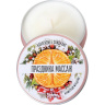 Массажная свеча «Праздника массаж» с ароматом мандарина - 30 мл. купить в секс шопе