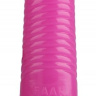 Розовый анальный реалистичный стимулятор - 31 см. купить в секс шопе