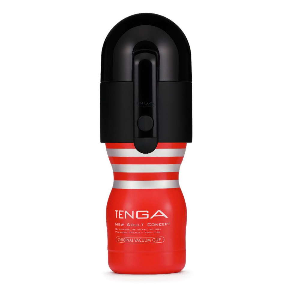 Вакуумный контроллер Vacuum Controller для мастурбаторов Tenga (мастурбатор в комплекте) купить в секс шопе