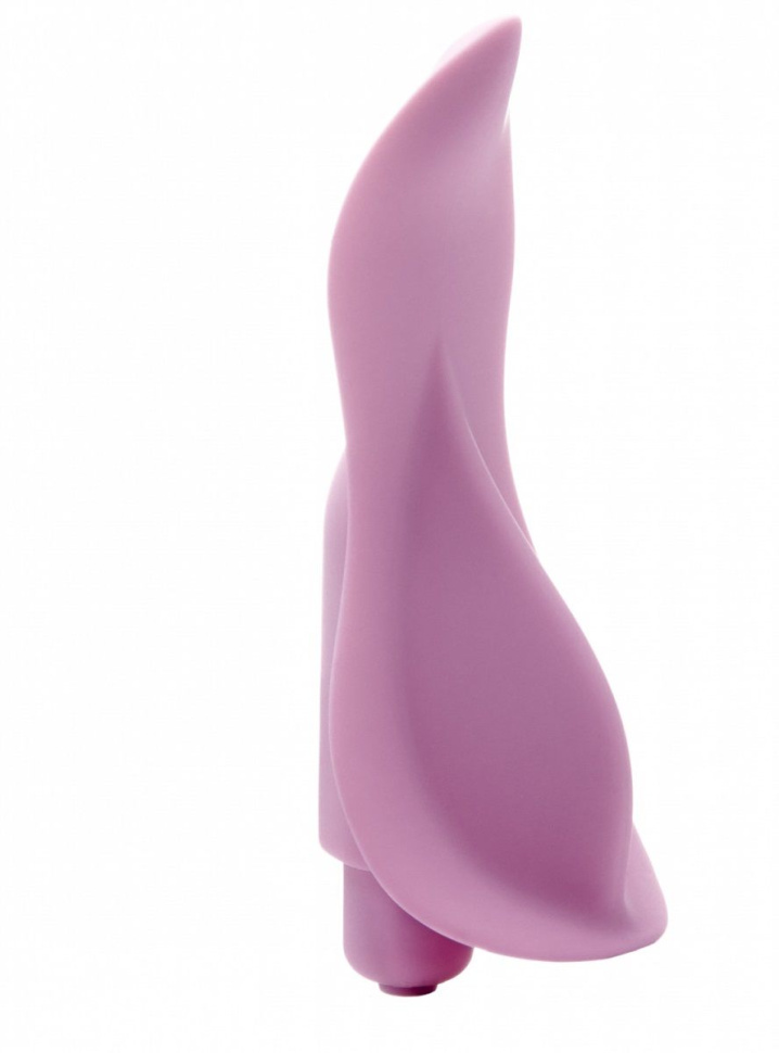 Розовый клиторальный вибратор Stingray купить в секс шопе