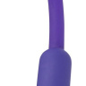 Фиолетовый вибратор для G-точки Smile G-Spot Vibrator - 16,7 см. купить в секс шопе